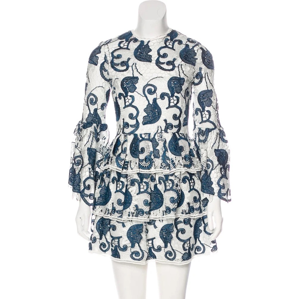 Alexis Altha lace dress